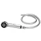 Nuie Eon Mono Kitchen Tap with Pull Out Rinser - Chrome - KA307 Profile Large Image