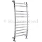 Hudson Reed Contemporary Series 303 Model Heated Towel Rail - Chrome - HT333 Large Image