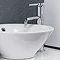 Ultra Single Lever High Rise Mixer Tap with Swivel Spout - PK370 Profile Large Image