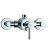Hudson Reed Tec Sequential Concealed & Exposed Thermostatic Shower Valve - A3290 Feature Large Image
