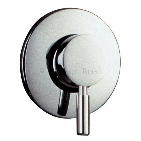 Hudson Reed Tec Single Lever Concealed Exposed Manual Shower Valve At   A3200mnl 