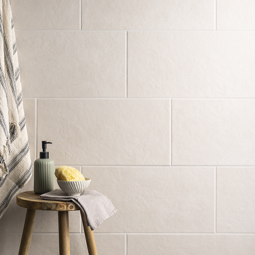 Contra Beige Stone Effect Wall Tiles - 250 x 500mm
