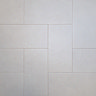Contra White Stone Effect Wall Tiles - 250 x 500mm