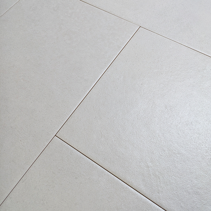 Contra White Stone Effect Wall Tiles - 250 x 500mm