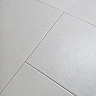 Contra White Stone Effect Wall Tiles - 250 x 500mm