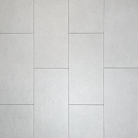 Contra White Stone Effect Wall Tiles - 250 x 500mm