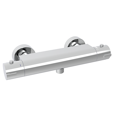 Cool Touch Shower Bar Valve  Feature Large Image