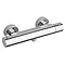 Monza Cool Touch Shower Bar Valve Large Image