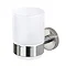 Coram - Boston Single Tumbler Holder - B3076CHR Large Image