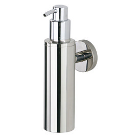 Coram - Boston Soap Dispenser - B3085CHR Large Image