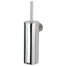 Coram - Boston Toilet Brush & Holder - B3099CHR Large Image