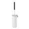 Coram Boston Toilet Brush & Holder Large Image