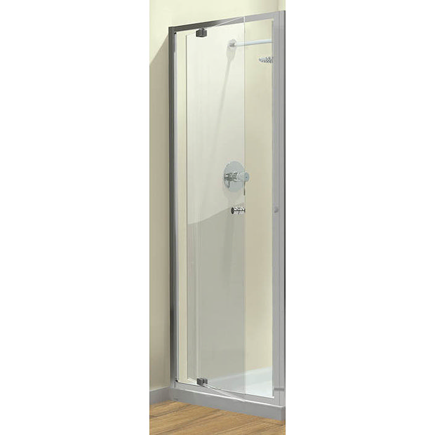 Coram GB Pivot Shower Door 800mm GBPI280CUC