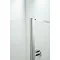 Coram - Optima 1200mm Tri-Fold Shower Door - Chrome Profile Large Image