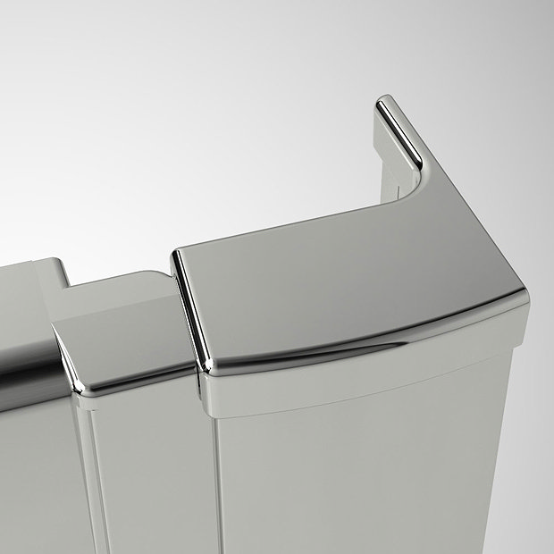 Coram Optima BiFold Shower Door From Victorian Plumbing.co.uk