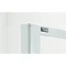Coram - Optima Quadrant Shower Enclosure - White - Various Size Options Feature Large Image