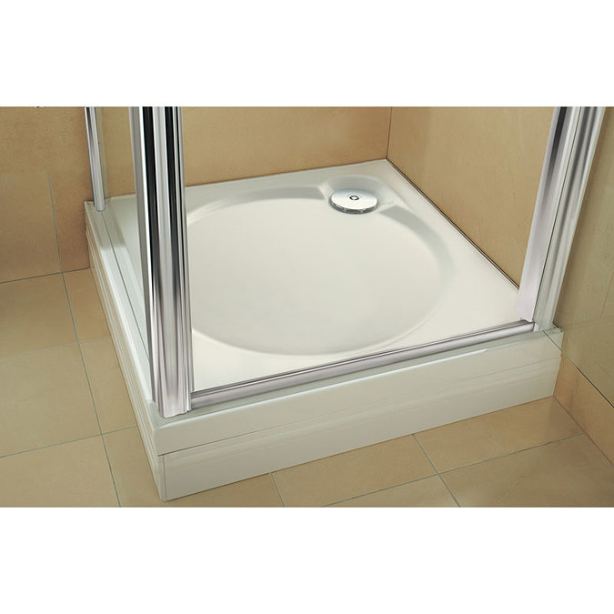 Coram - Pentagon Slimline Tray Riser Kit - RKSTP90 Feature Large Image
