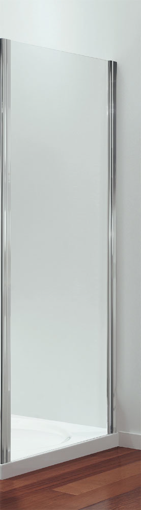 Coram - Premier Semi-Frameless Side Panel - Various Size Options Large Image