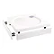 Coram - Quadrant Slimline Tray Riser Kit - Various Size Options additional Large Image