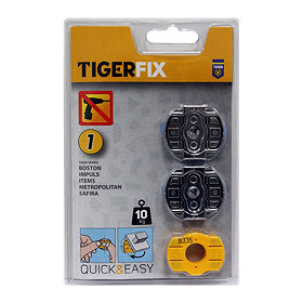 Coram - Tigerfix Wall Mounting Adhesive - B3985FIX Large Image