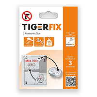Coram - Tigerfix Wall Mounting Adhesive
