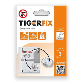 Coram - Tigerfix Wall Mounting Adhesive