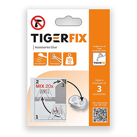 Coram - Tigerfix Wall Mounting Adhesive