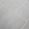 Corby Grey Stone Modular Effect Floor Tiles - 600 x 600mm