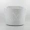 Turin 1680 x 780 Luxury Modern Double Ended Oval Freestanding Bath Standard Large Image