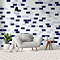 Corvus Ivory Patterned Floor Tiles - 450 x 450mm