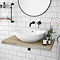 Costa Counter Top Basin - Oval