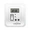 Cosytoes - 16 Amp Manual Thermostat for Underfloor Heating - MT1 Large Image