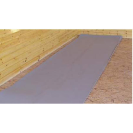 Cosytoes - 5mm Thick Polyethene Foam Heat Barrier - 1m x 10m - CT-FOAM Large Image