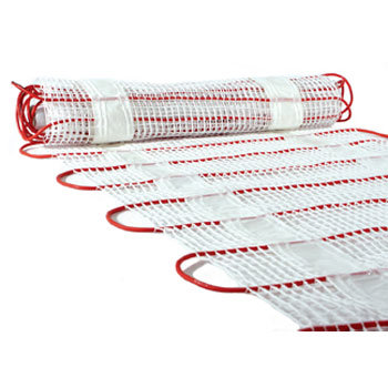 Cosytoes - Easy-Lay Underfloor Heating Mat - Various Size Options Large Image