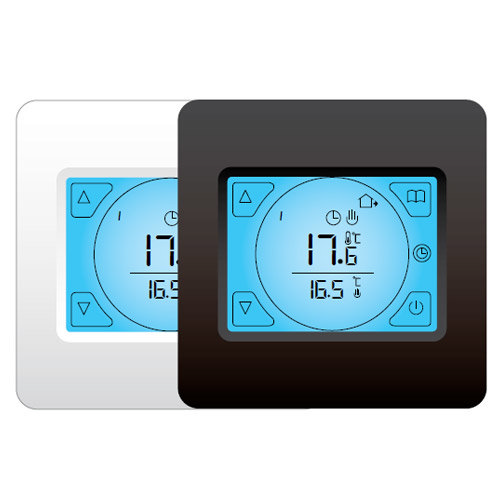 Cosytoes - Touchscreen Stat for Underfloor Heating Large Image