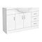 Cove 1200mm Vanity Cabinet (excluding Basin) Large Image