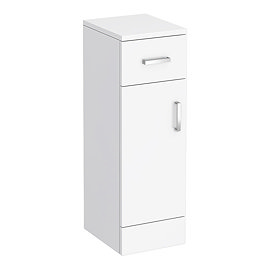 Cove 250x300mm White Cupboard Unit Large Image