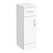 Cove 250x300mm White Cupboard Unit Large Image