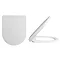 Cove 4 Piece Bathroom Suite (Comfort Height Toilet w. Basin) Feature Large Image