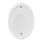 Cove 400mm Urinal Bowl  In Bathroom Large Image