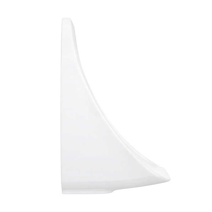 Cove 400mm Urinal Bowl  additional Large Image