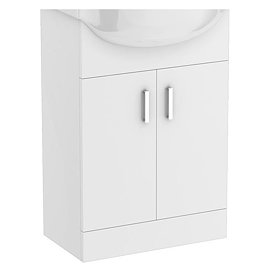 Cove 550mm Vanity Cabinet (excluding Basin) Large Image