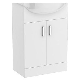 Cove 550mm Vanity Cabinet (excluding Basin) Large Image