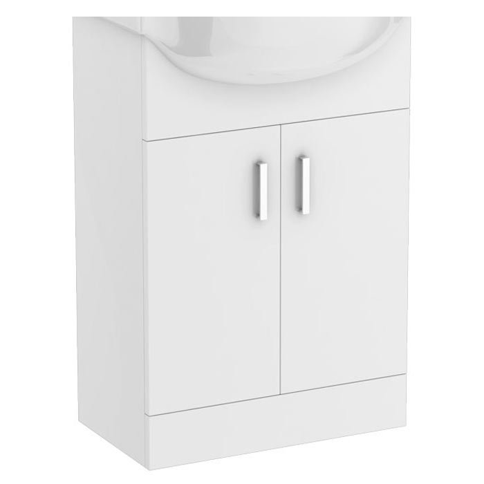 Cove 550mm Vanity Cabinet (excluding Basin) Large Image