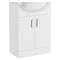 Cove 550mm Vanity Cabinet (excluding Basin) Large Image