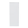 Cove 600mm PVC WC Unit Gloss White - 100% Waterproof