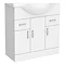 Cove 750mm Vanity Cabinet (excluding Basin) Large Image
