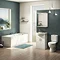 Cove Complete Bathroom Suite Large Image