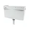 Cove Concealed Urinal Pack with 1 x 400mm Urinal Bowl + Plastic Cistern Standard Large Image