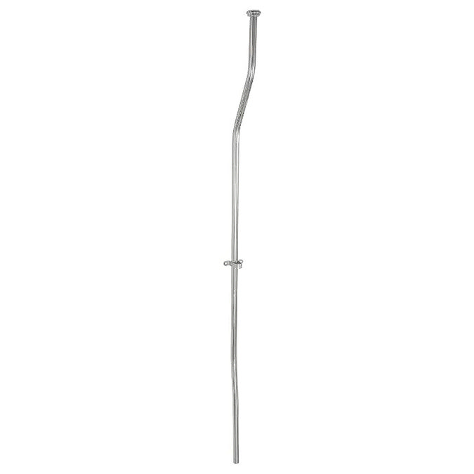 Cove Concealed Urinal Pack with 1 x 400mm Urinal Bowl + Plastic Cistern In Bathroom Large Image